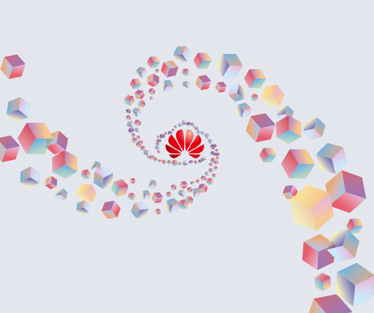 华为云接入
